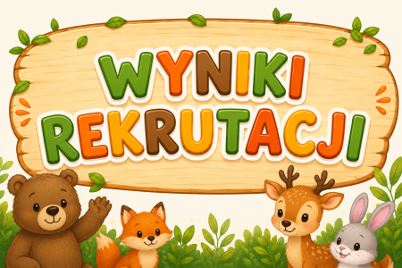 Wyniki rekrutacji 